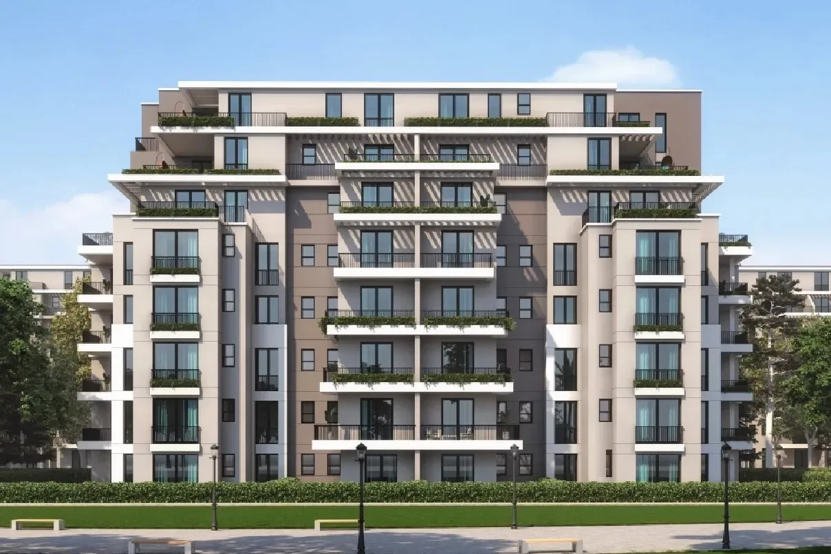Why Sarai Leads Cairo–Suez Road & Mostakbal City in 2026 — Sarai: Club Views, developer marketing image
