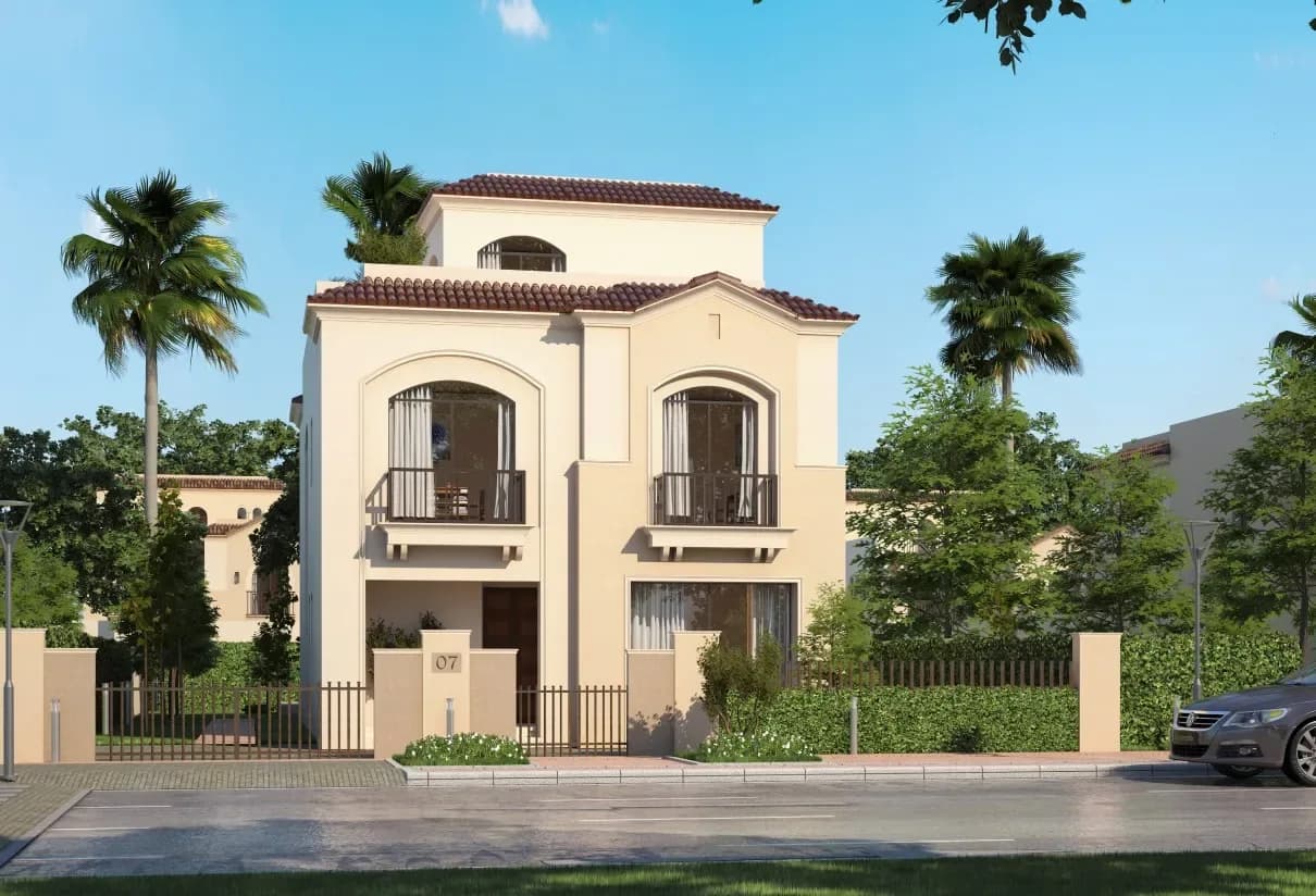 Zahw: Standalone Villas