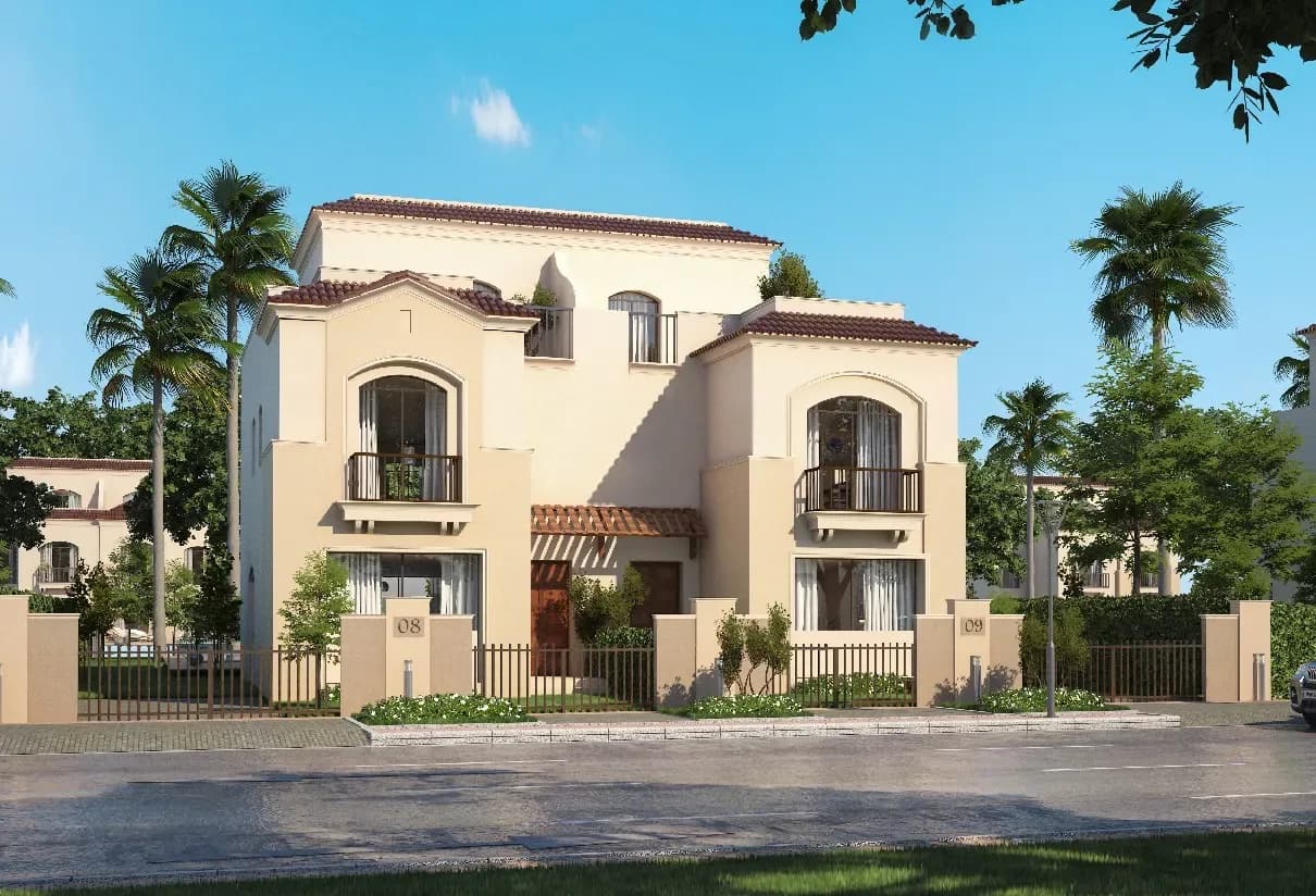 Zahw: Twin House