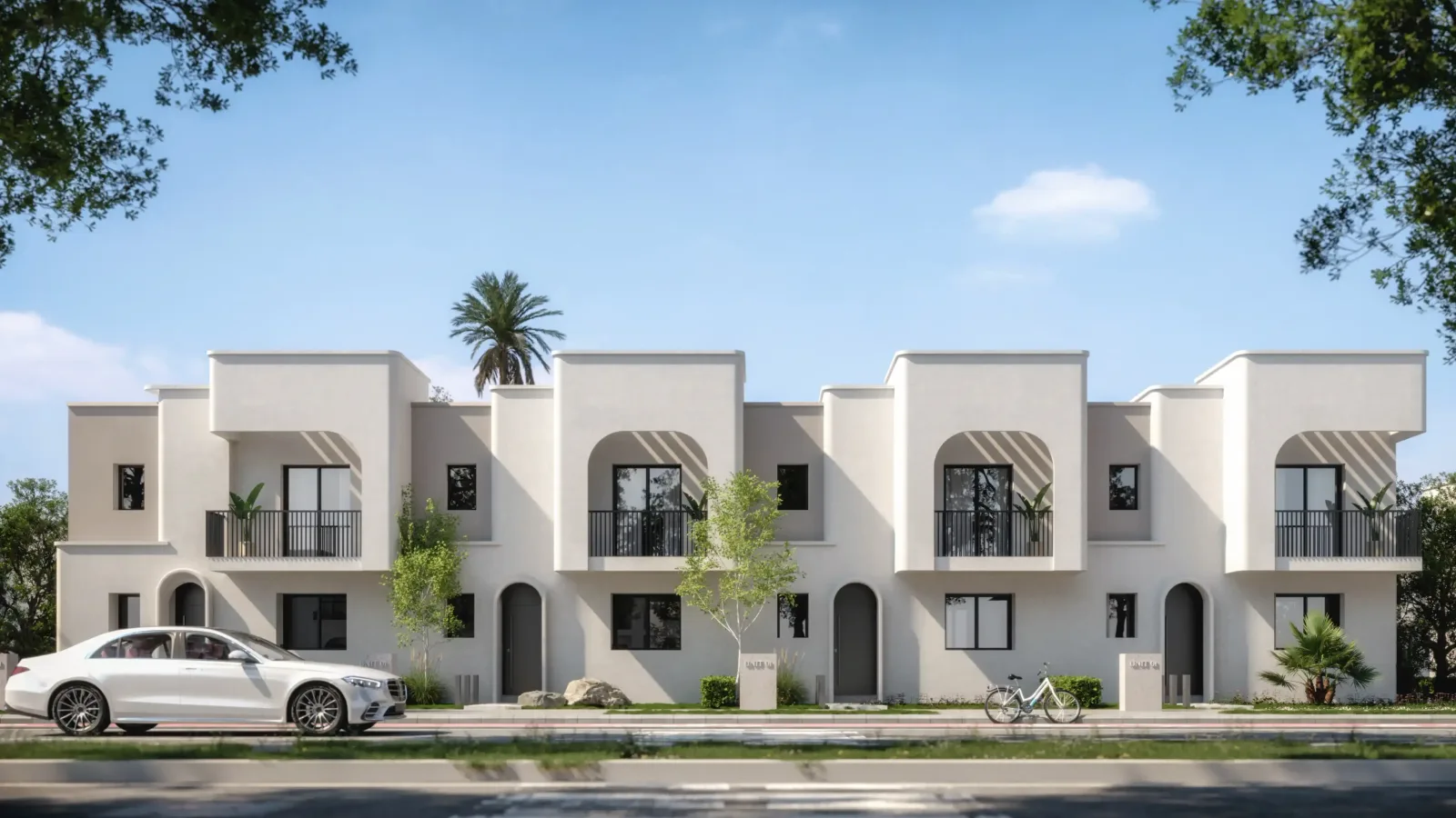 تاون هاوس نماذج Den Houses كاملة التشطيب في كمبوند تلالا هليوبوليس الجديدة